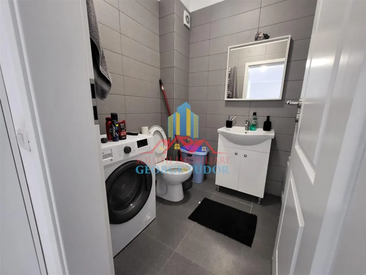 Two-Bedroom Separated Layout Apartment, Militari Residence, Tineretului 63 - foto 7