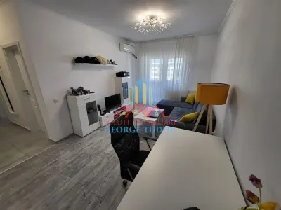 Two-Bedroom Separated Layout Apartment, Militari Residence, Tineretului 63 - foto 9