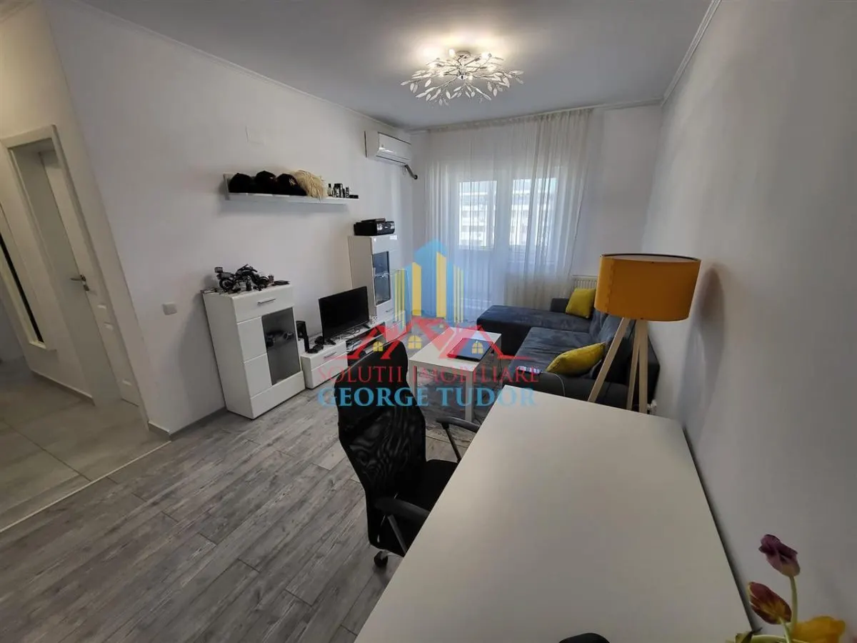 Two-Bedroom Separated Layout Apartment, Militari Residence, Tineretului 63 - foto 9
