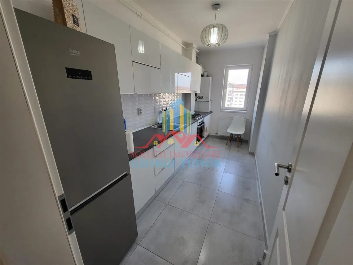 Two-Bedroom Separated Layout Apartment, Militari Residence, Tineretului 63 - foto 10