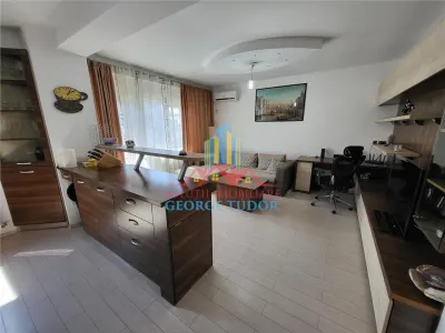 شقة بـ 3 غرف للإيجار، ميليتاري ريزيدنس، بولروم - Bucuresti