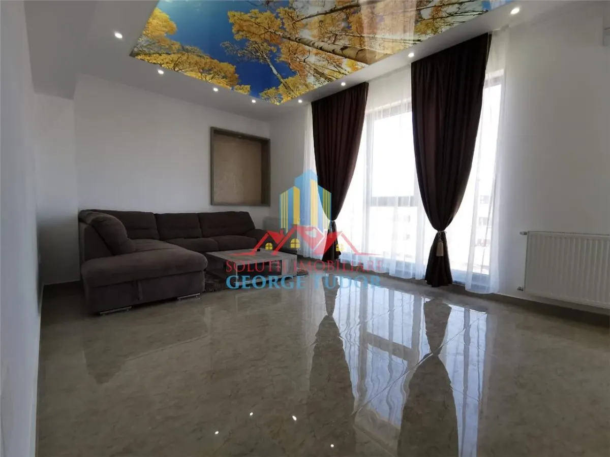 Appartement 2 Chambres à Louer, Militari Pacii, Bucarest - foto 2