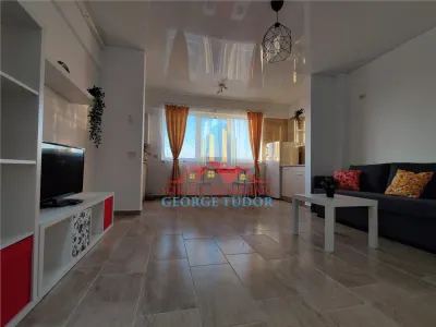 Studio Double à la Vente, Militari Residence, Bucarest - foto 4