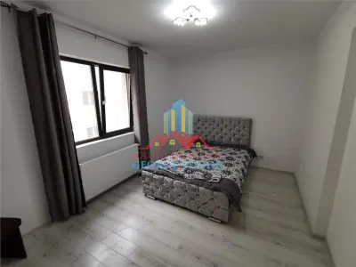 Appartement 2 Pièces Distribué, Militari Residence à Louer - foto 4