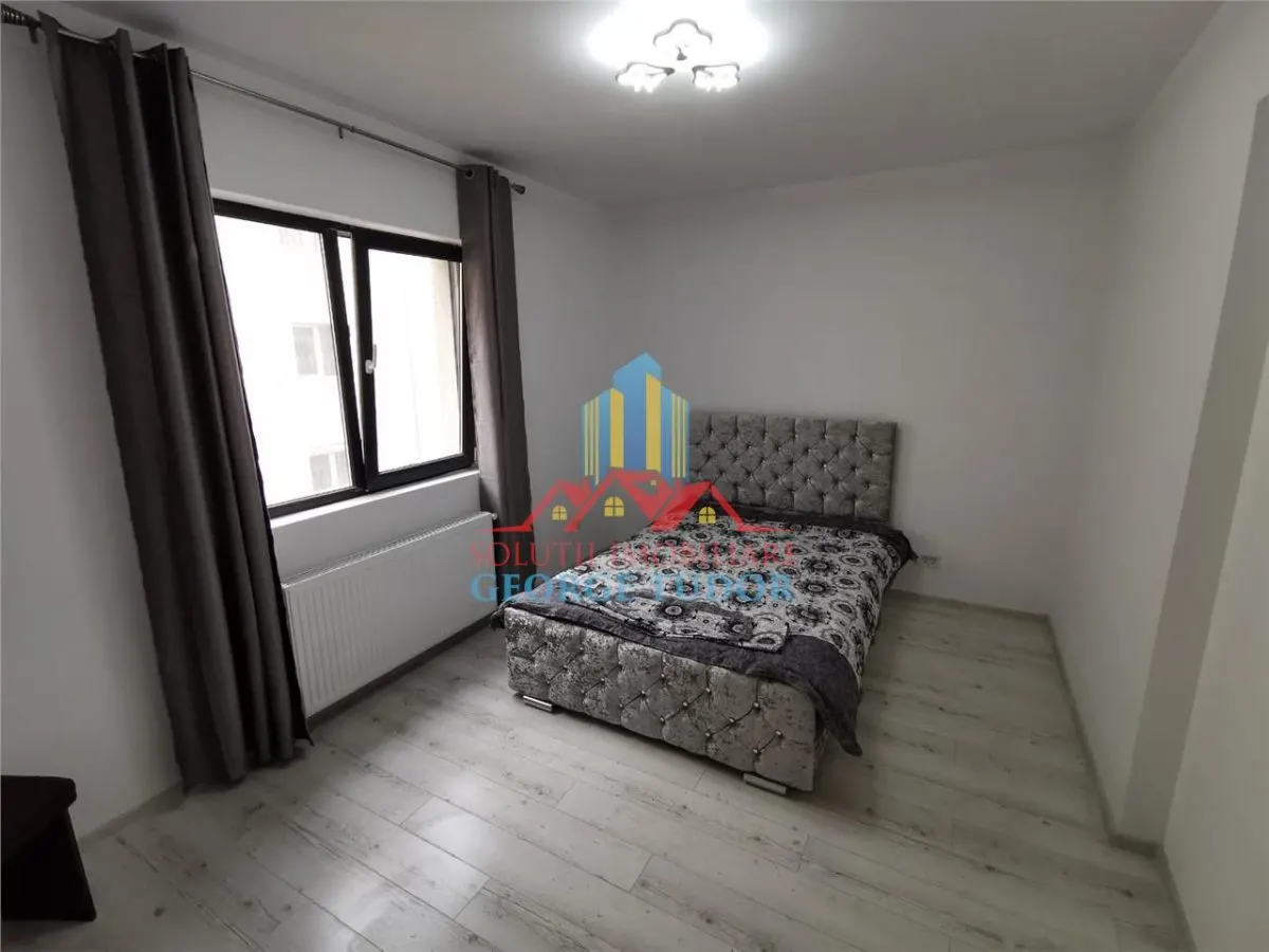 Appartement 2 Pièces Distribué, Militari Residence à Louer - foto 4