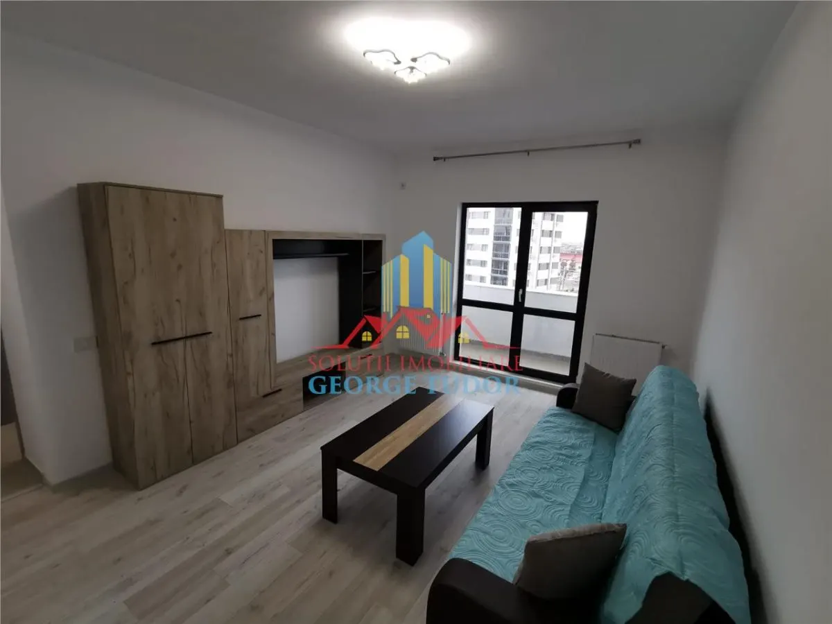 Apartamento de 2 Dormitorios con Distribución Separada en Alquiler, Militari Residence - foto 1