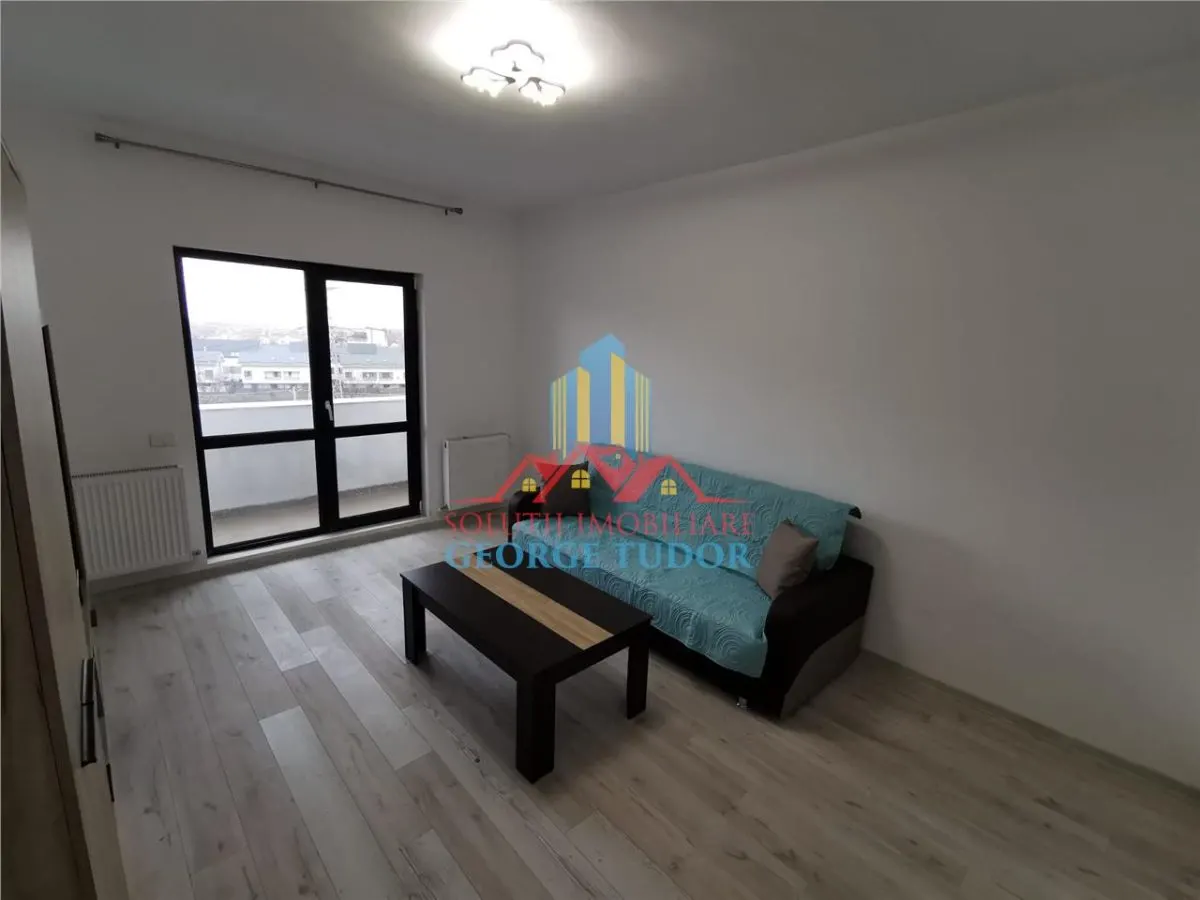 Apartamento de 2 Dormitorios con Distribución Separada en Alquiler, Militari Residence - foto 5