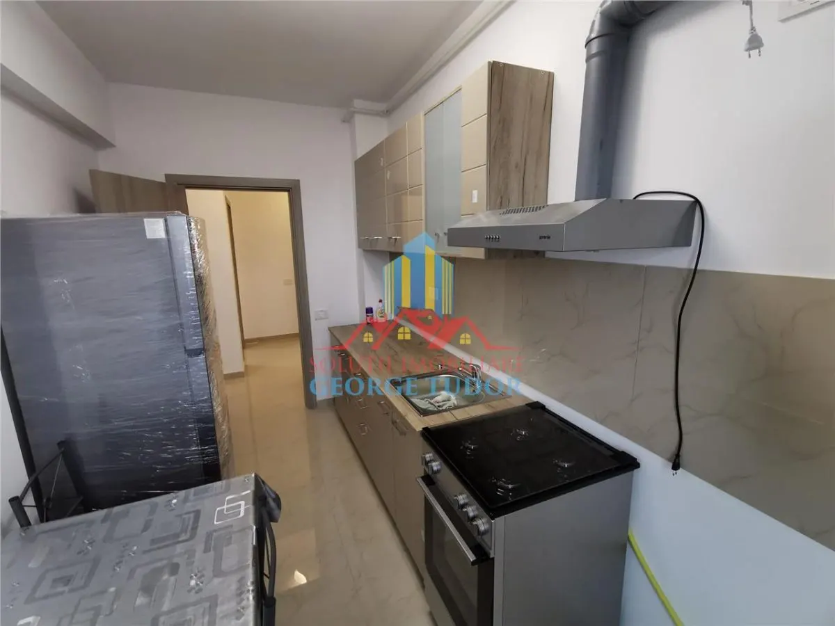 Apartamento de 2 Dormitorios con Distribución Separada en Alquiler, Militari Residence - foto 6