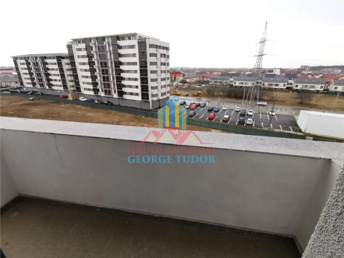 Apartamento de 2 Dormitorios con Distribución Separada en Alquiler, Militari Residence - foto 8