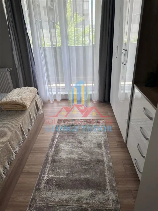 Appartement 2 Pièces à Louer, Avangarde Prelungirea Ghencea - foto 9