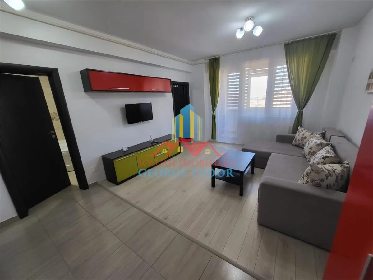 Appartement Deux Chambres à Louer, Rezervelor 56, Militari Residence - foto 1