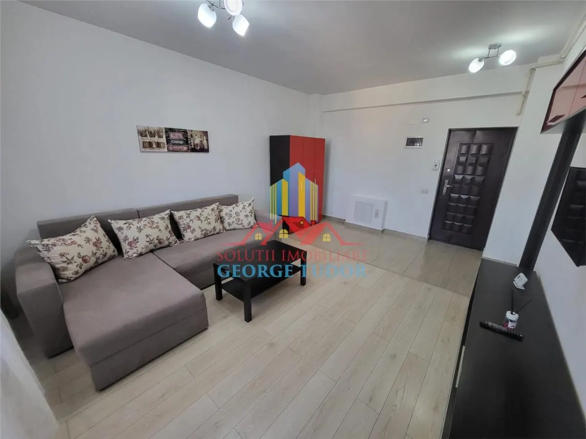 Appartement Deux Chambres à Louer, Rezervelor 56, Militari Residence - foto 2