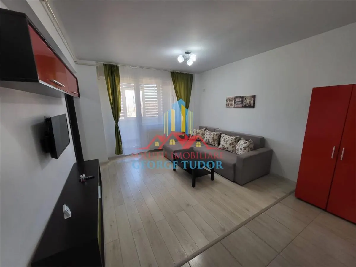 Appartement Deux Chambres à Louer, Rezervelor 56, Militari Residence - foto 3