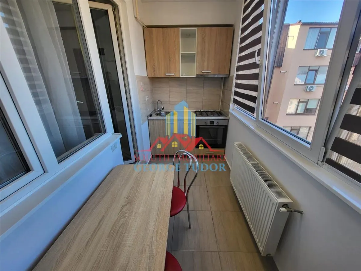 Appartement Deux Chambres à Louer, Rezervelor 56, Militari Residence - foto 5