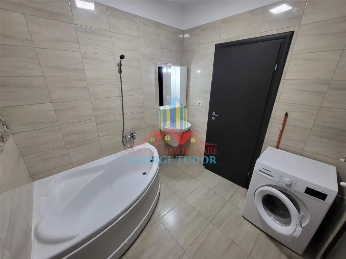 Appartement Deux Chambres à Louer, Rezervelor 56, Militari Residence - foto 8