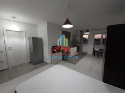 Studio à Vendre, Militari Residence, Rue Tineretului - Bucuresti