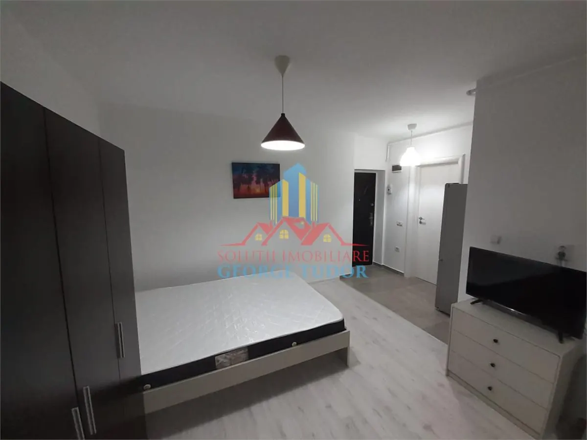 Studio à Vendre, Militari Residence, Rue Tineretului - foto 2