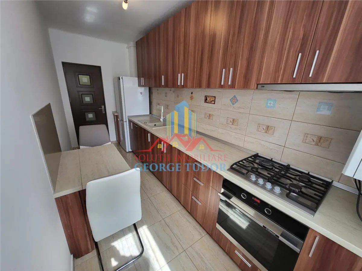 Appartement 2 Pièces à Louer, Plan Ouvert Séparé, Rezervelor 79, Militari - foto 4