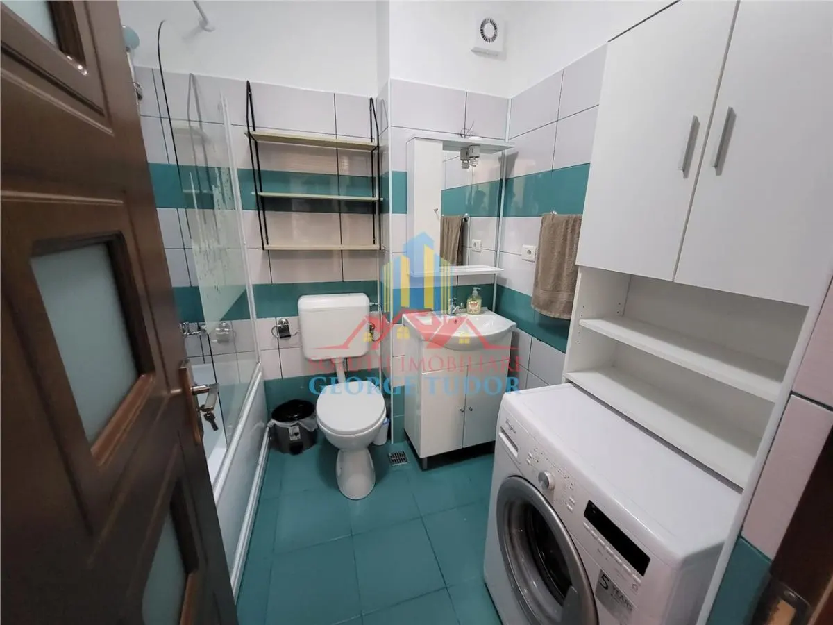 Appartement 2 Pièces à Louer, Plan Ouvert Séparé, Rezervelor 79, Militari - foto 7