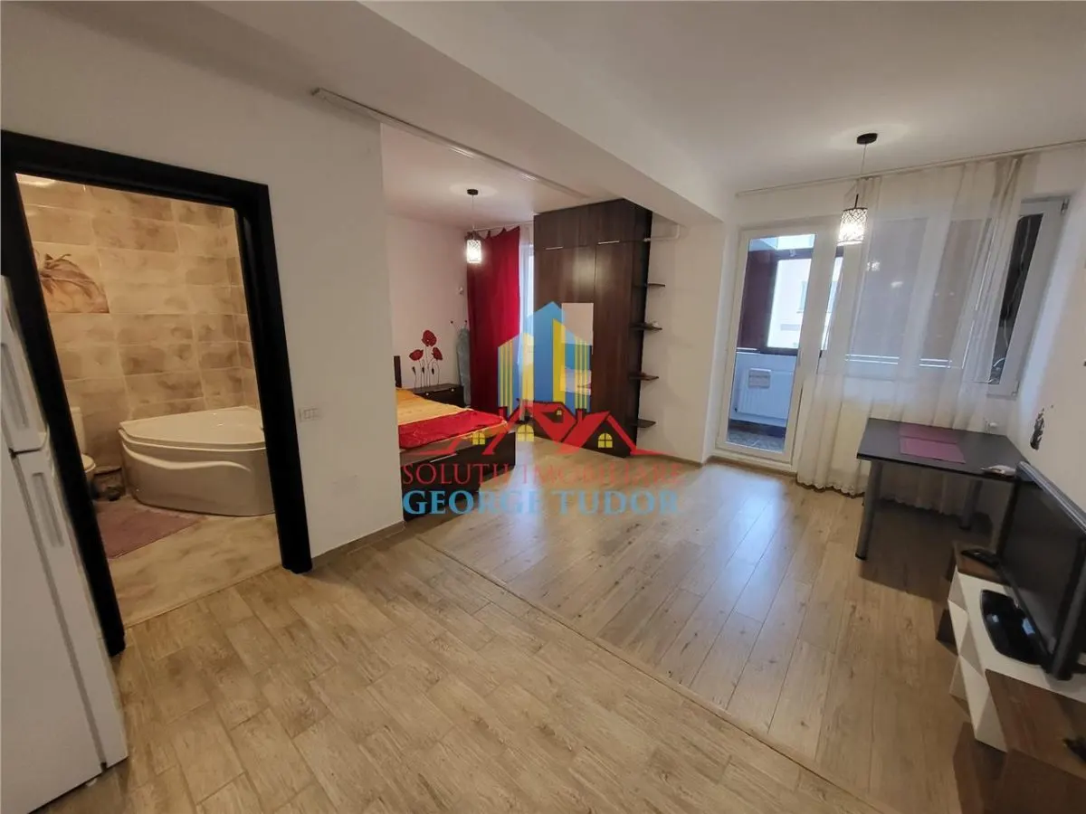 Estudio en Alquiler, Residencia Militari, Bucarest - foto 1