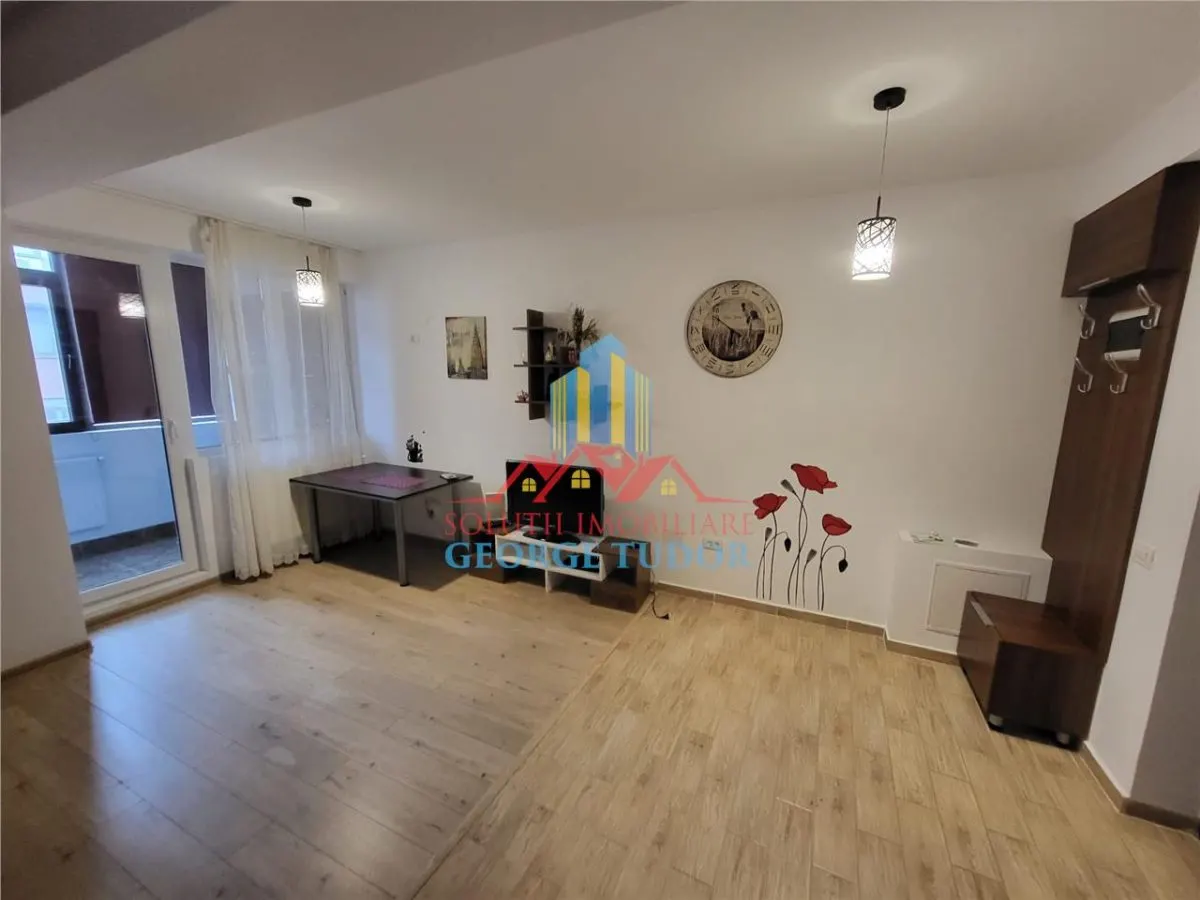 Estudio en Alquiler, Residencia Militari, Bucarest - foto 5