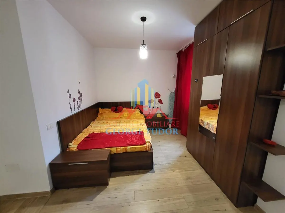 Estudio en Alquiler, Residencia Militari, Bucarest - foto 6