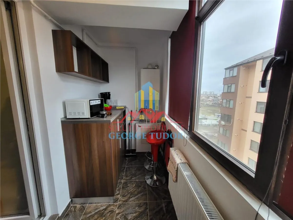 Estudio en Alquiler, Residencia Militari, Bucarest - foto 7