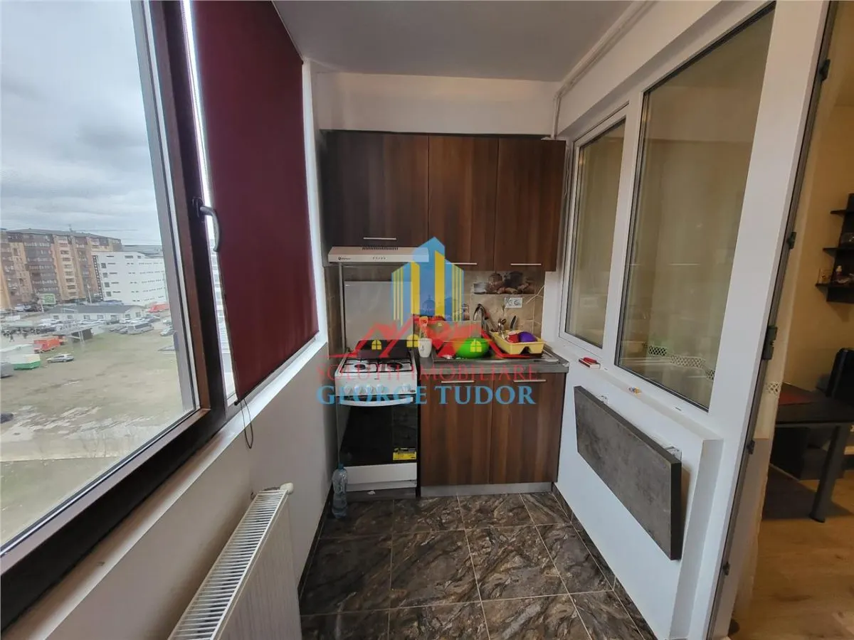 Estudio en Alquiler, Residencia Militari, Bucarest - foto 8