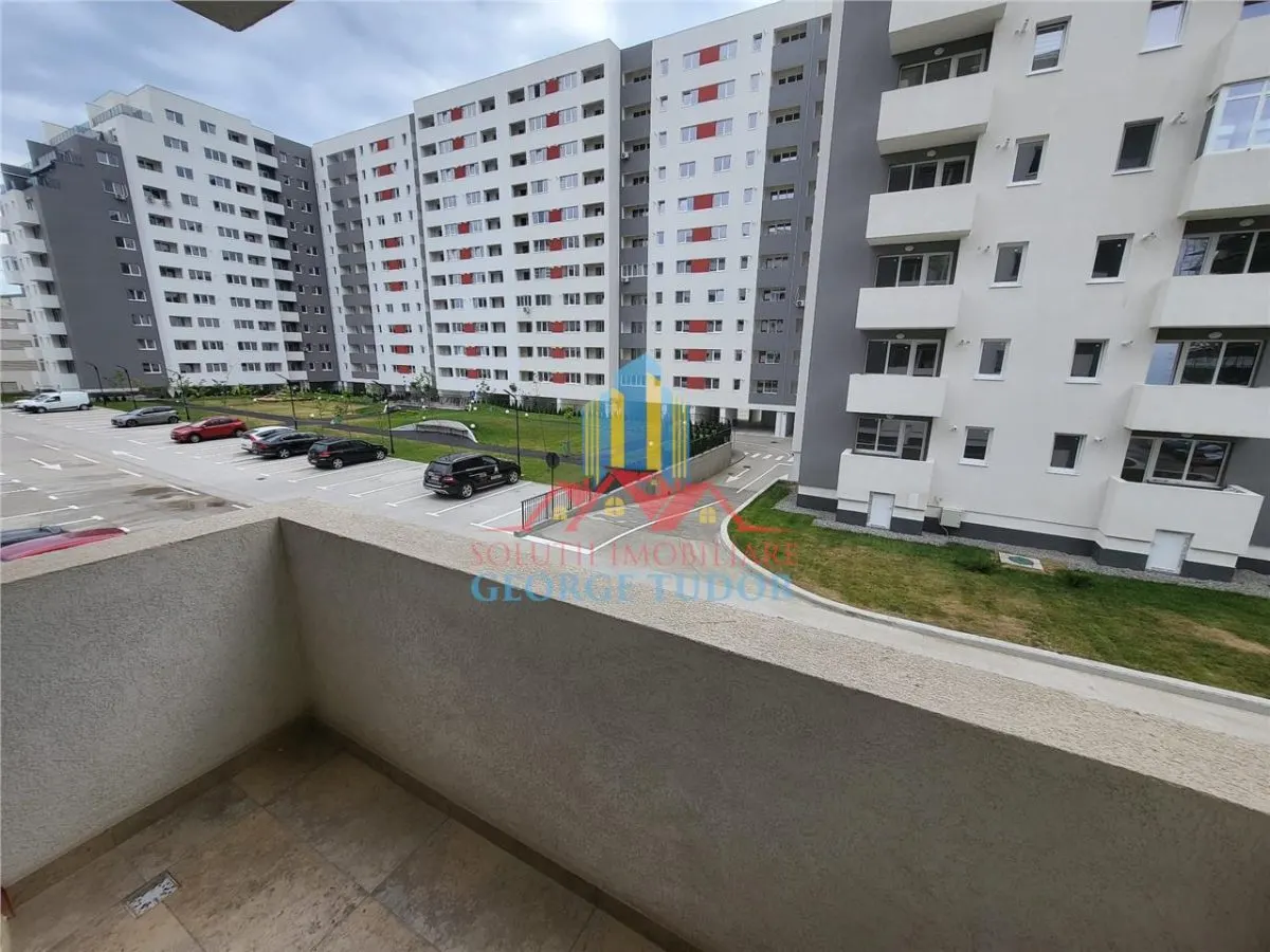 Inchiriere apartament decomandat Rotar Park 2 - foto 7