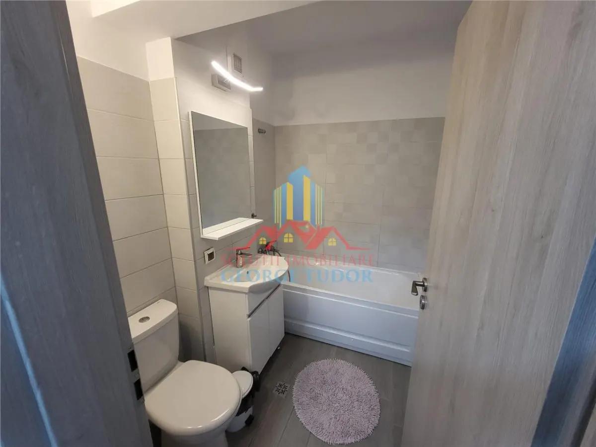Inchiriere apartament decomandat Rotar Park 2 - foto 8