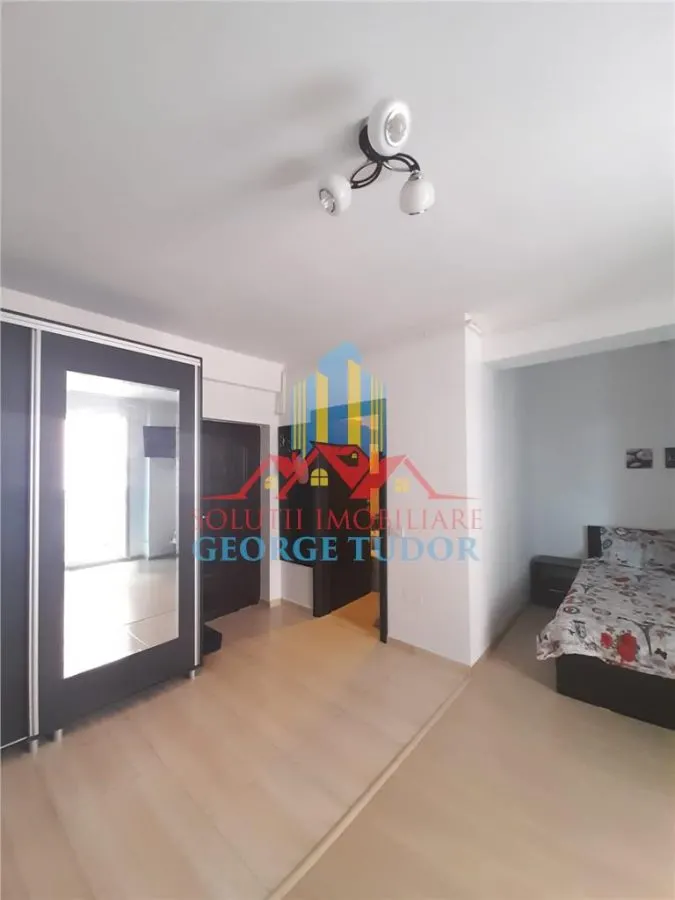 Estudio Doble con Distribución Separada en Alquiler, Militari Residence - foto 1