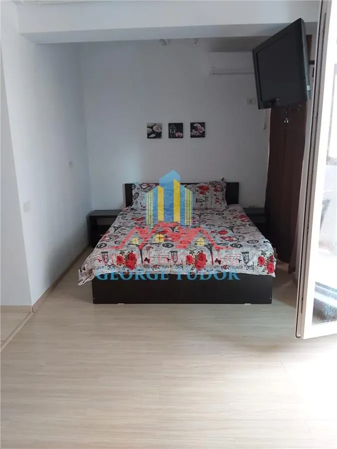 Estudio Doble con Distribución Separada en Alquiler, Militari Residence - foto 2