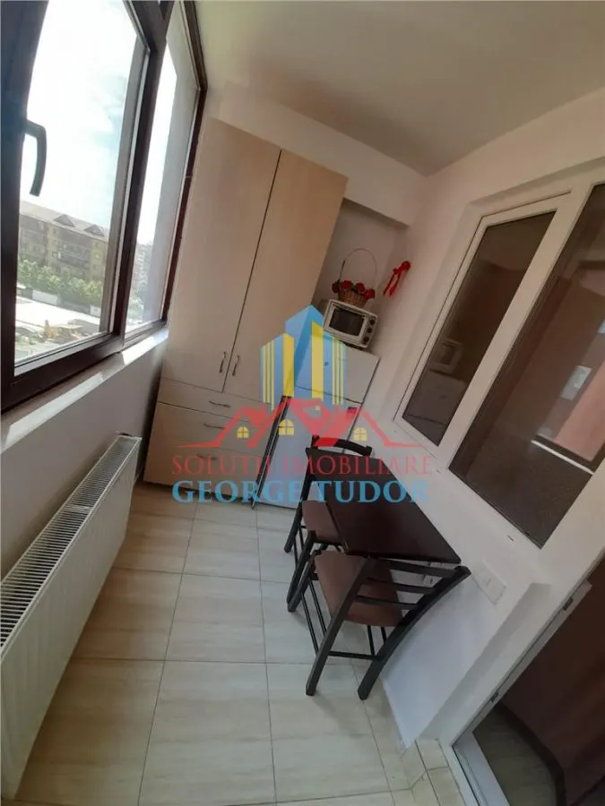 Estudio Doble con Distribución Separada en Alquiler, Militari Residence - foto 5