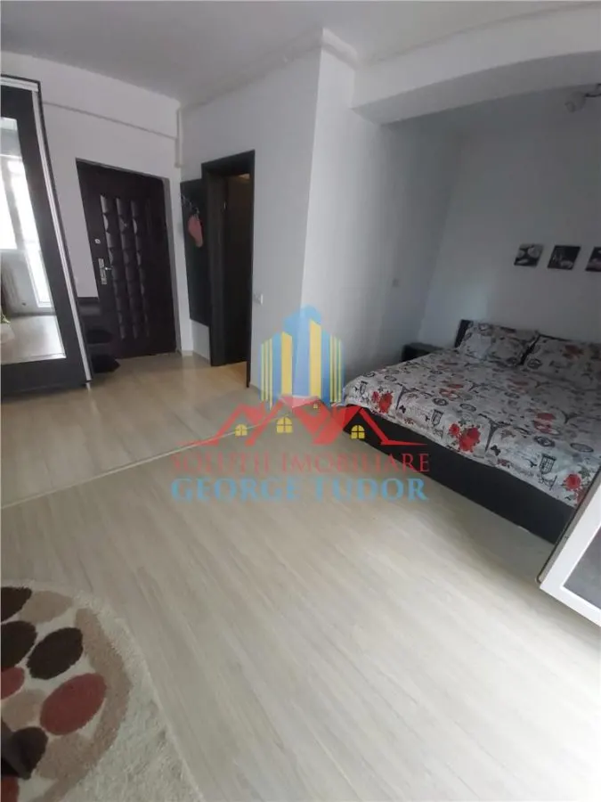 Estudio Doble con Distribución Separada en Alquiler, Militari Residence - foto 9