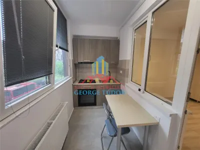 Studio à Louer, Rezervelor 56, Militari Residence - Bucuresti