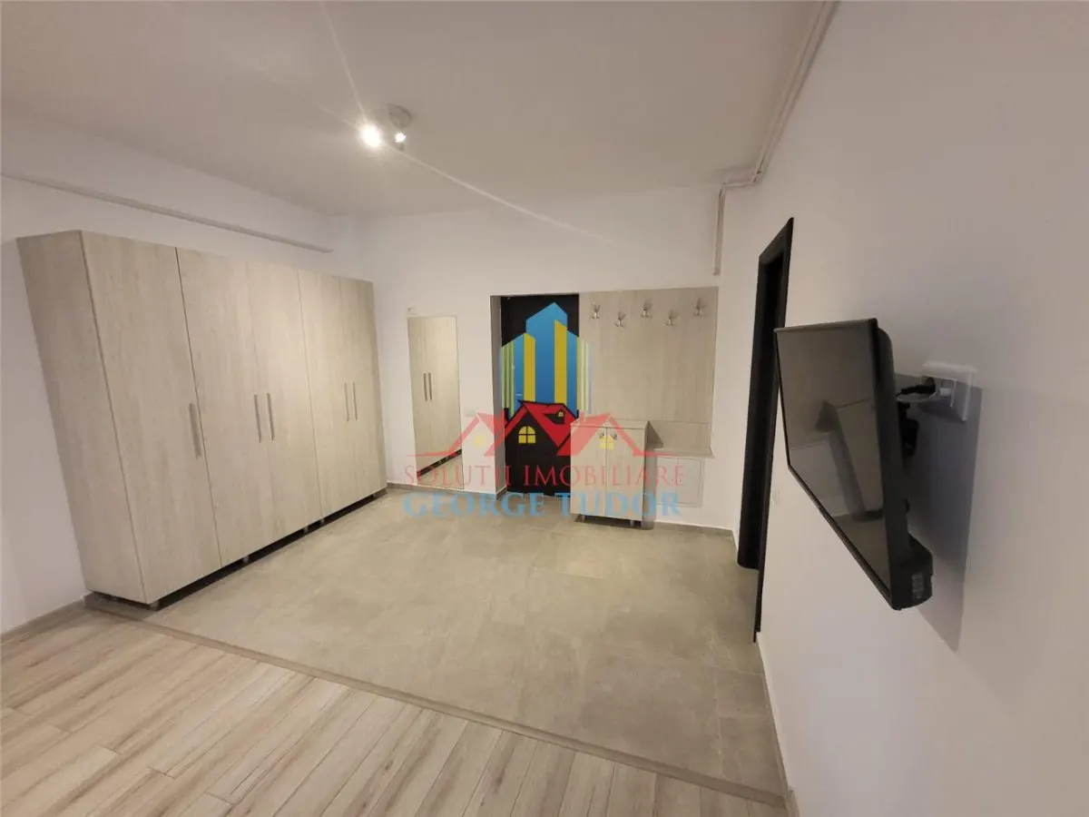 Studio à Louer, Rezervelor 56, Militari Residence - foto 2
