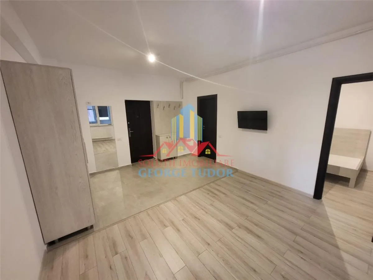 Studio à Louer, Rezervelor 56, Militari Residence - foto 3