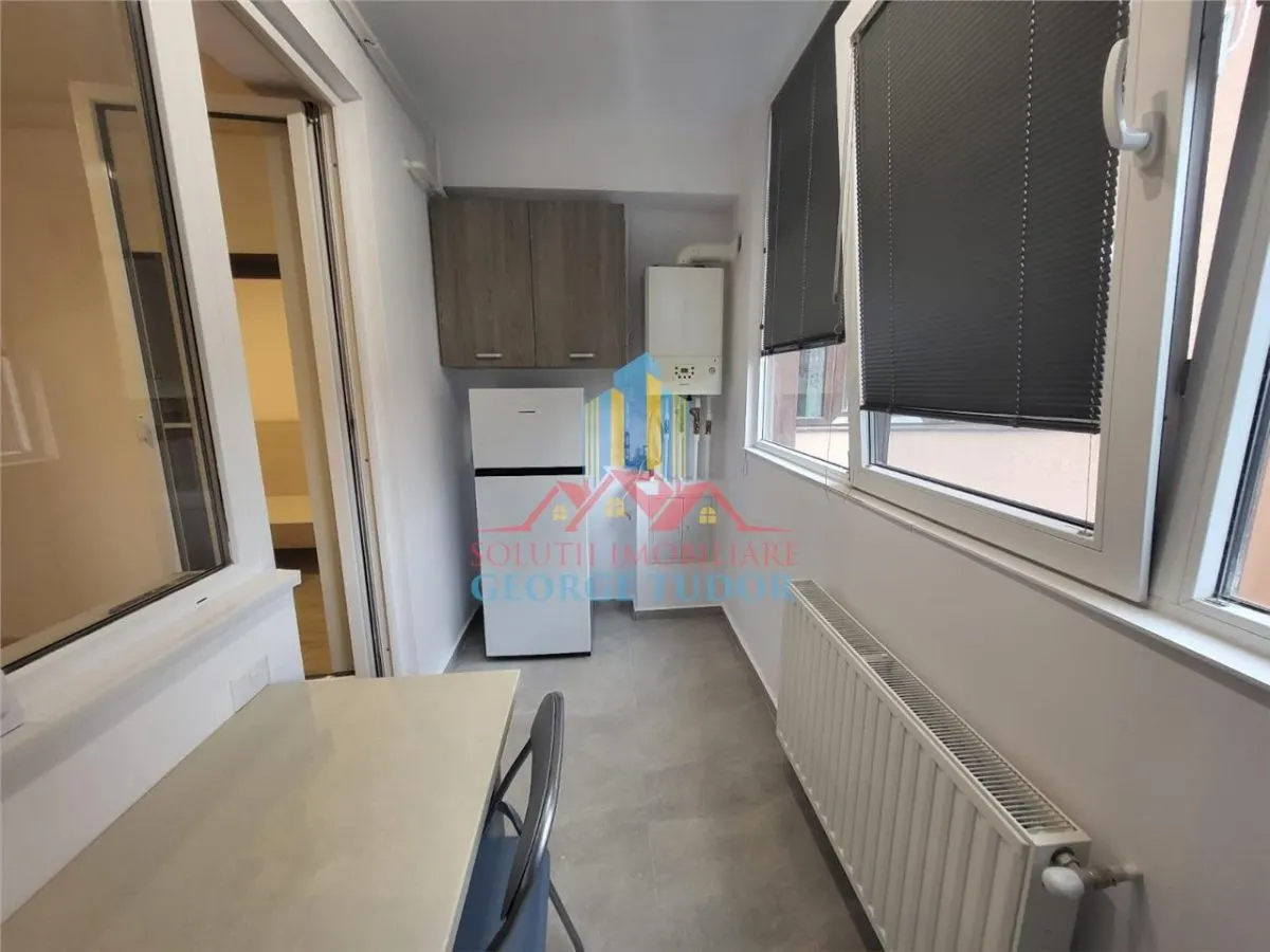 Studio à Louer, Rezervelor 56, Militari Residence - foto 4