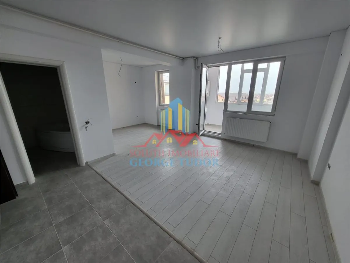 Studio Double à Vendre, Militari Residence, Rezervelor 56 - foto 1