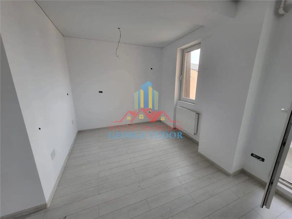 Studio Double à Vendre, Militari Residence, Rezervelor 56 - foto 2