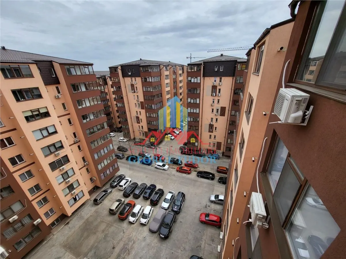 2-Bedroom Apartment for Sale, Militari Residence, Rezervelor 56 - foto 1