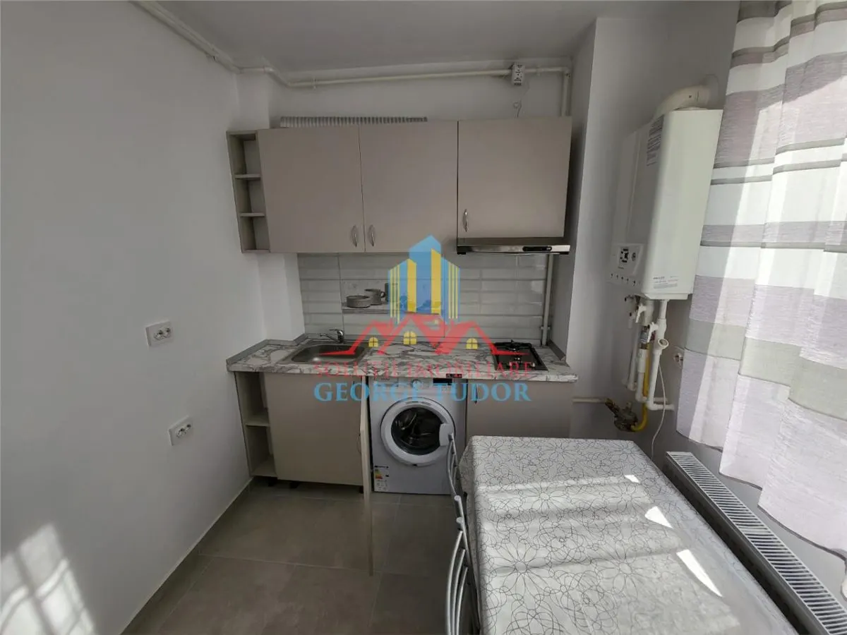 Studio à Louer, Militari Residence, Bucarest - foto 6