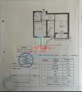 Sale: 2-Bedroom Separated Layout Apartment, Militari Residence, Tineretului 63 - foto 8