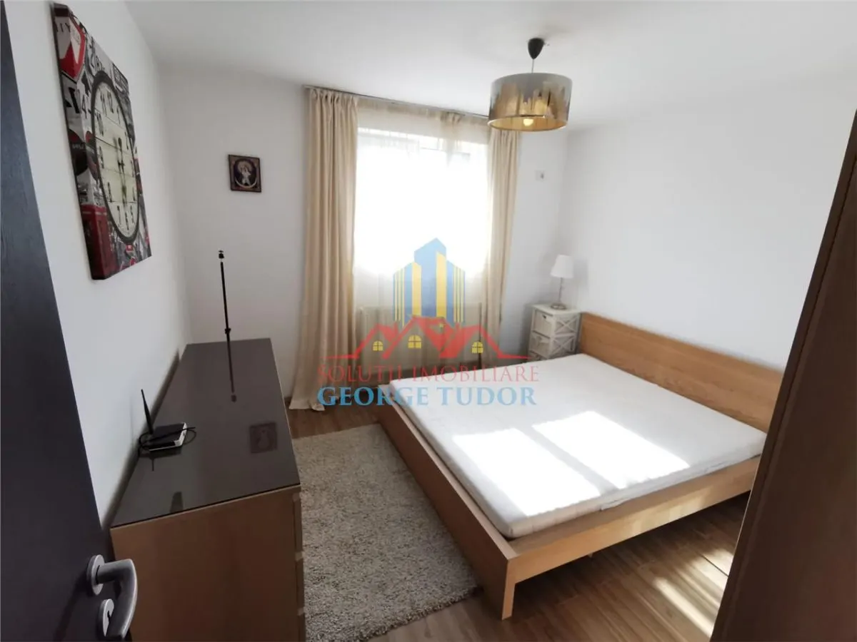 Appartement trois chambres à louer, Militari residence, près de Lidl - foto 2
