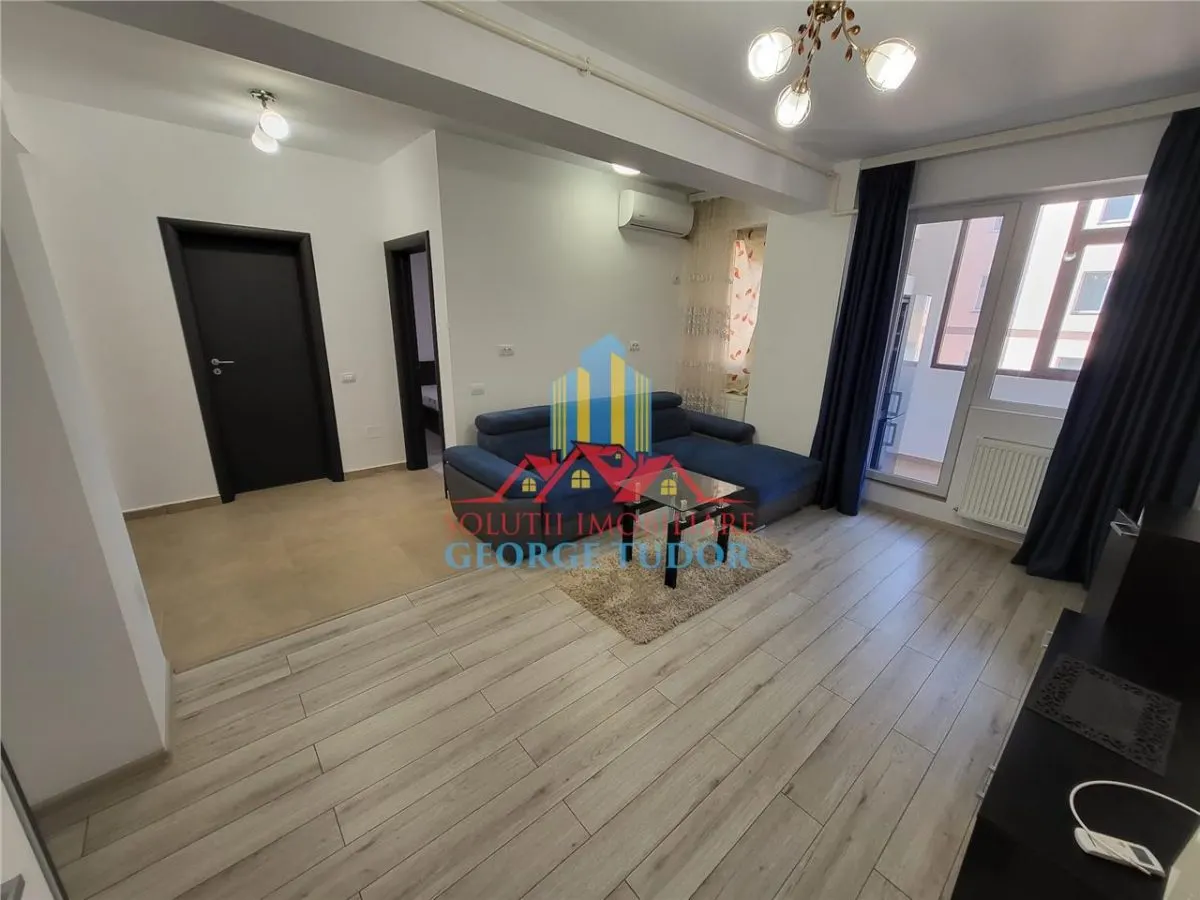 Apartamento de 2 Dormitorios en Alquiler, Militari Residence - foto 1