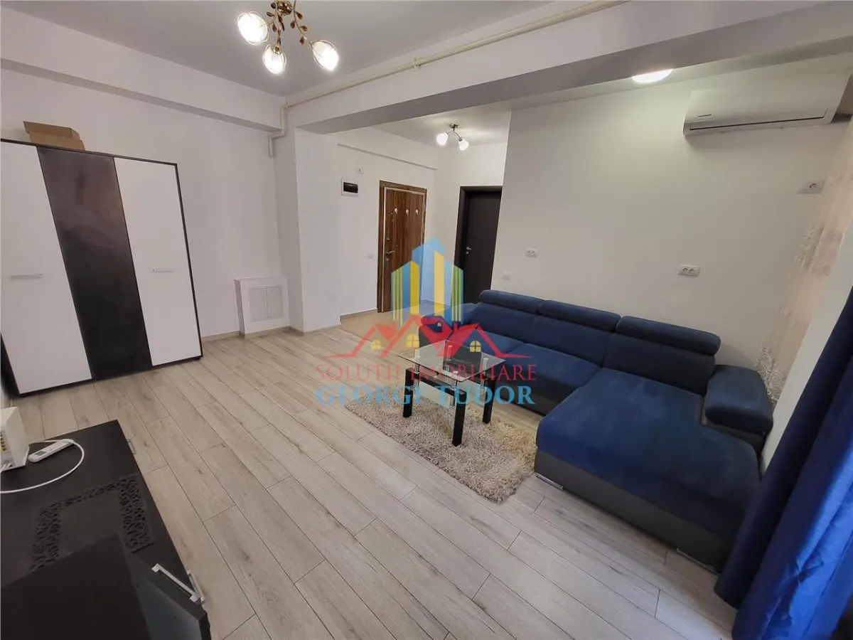 Apartamento de 2 Dormitorios en Alquiler, Militari Residence - foto 3