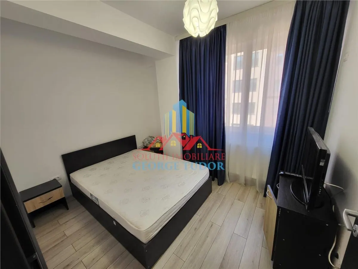 Apartamento de 2 Dormitorios en Alquiler, Militari Residence - foto 4