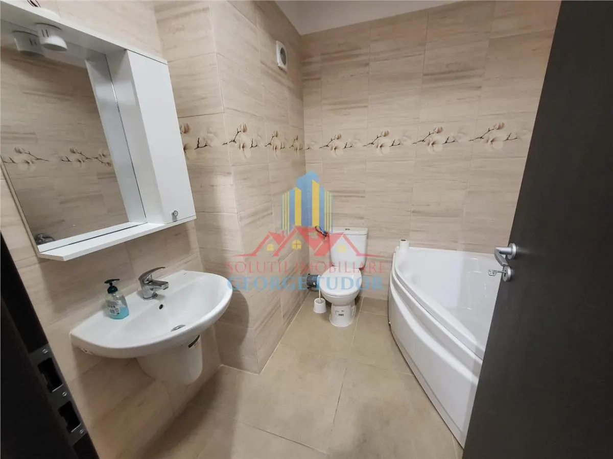 Apartamento de 2 Dormitorios en Alquiler, Militari Residence - foto 7