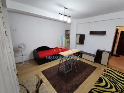 Estudio en Alquiler, Militari Residence, Rezervelor 93 - foto 4