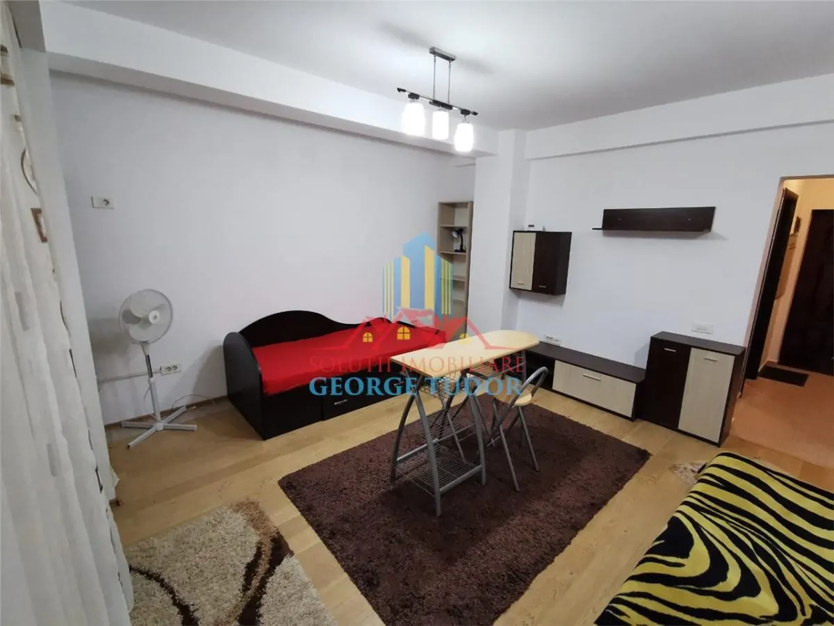 Estudio en Alquiler, Militari Residence, Rezervelor 93 - foto 4